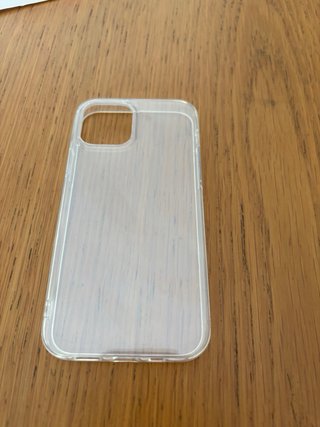 Custodia Trasparente per iPhone 12 Nuova