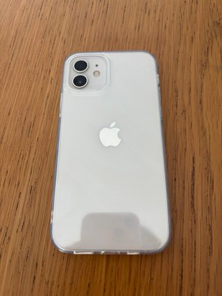 Custodia Trasparente per iPhone 12 Nuova