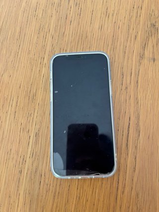 Custodia Trasparente per iPhone 12 Nuova