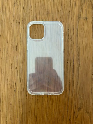 Custodia Trasparente per iPhone 12 Nuova
