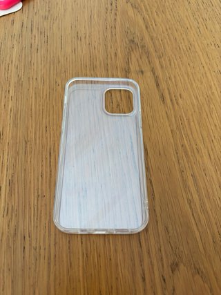 Custodia Trasparente per iPhone 12 Nuova
