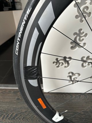 Bicicleta Giant Propel Advanced Talla L
