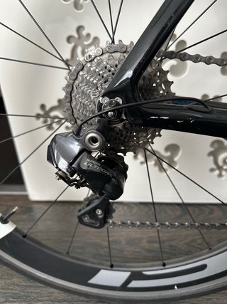 Bicicleta Giant Propel Advanced Talla L