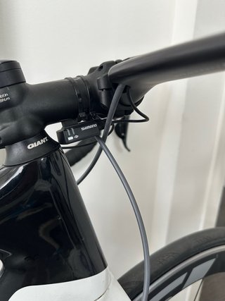 Bicicleta Giant Propel Advanced Talla L