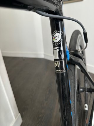 Bicicleta Giant Propel Advanced Talla L