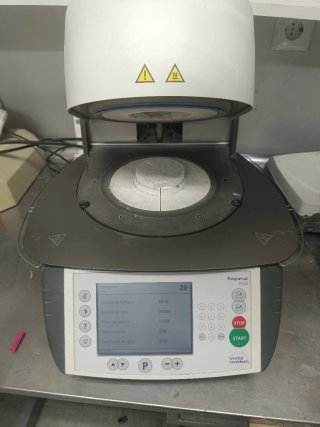 Horno Dental Ivoclar Programat P500+ bomba vacio