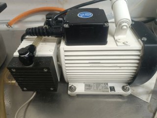 Horno Dental Ivoclar Programat P500+ bomba vacio