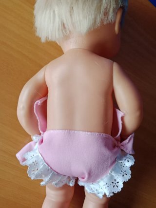 Nenuco Famosa 1992