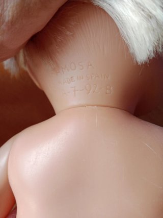 Nenuco Famosa 1992