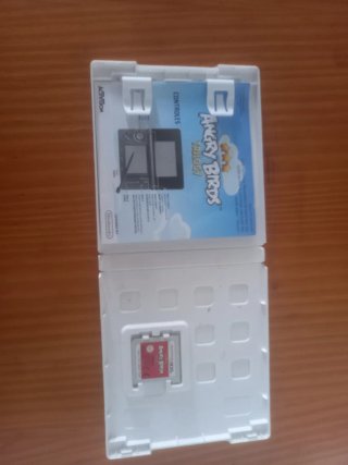 Angry Birds Trilogy Nintendo 3DS