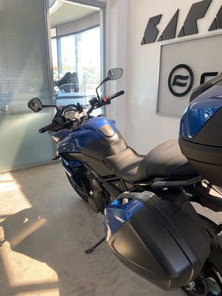 Triumph Tiger Sport 660 Azul