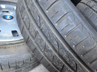 Neumáticos con llantas 195/65 R 15