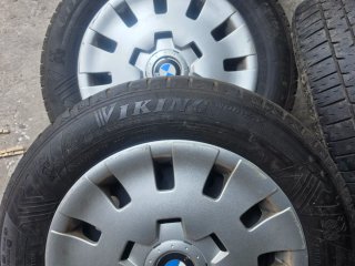 Neumáticos con llantas 195/65 R 15