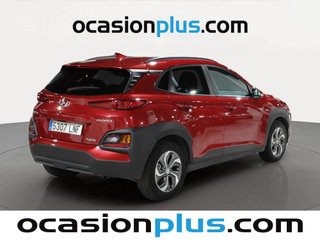 Hyundai Kona 1.6 GDI HEV Klass DT 104 kW (141 CV)