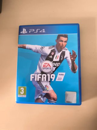 Lote de FIFA 18, FIFA 19 y FIFA 20
