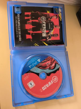 Lote de FIFA 18, FIFA 19 y FIFA 20