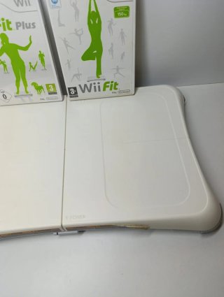 Pack Balance Board Wii + Juegos