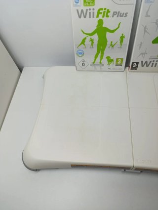 Pack Balance Board Wii + Juegos