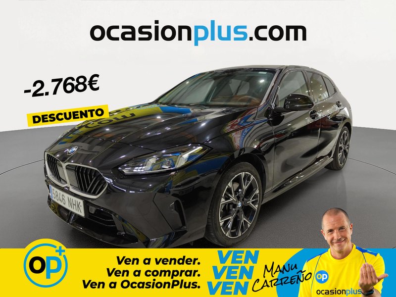BMW Serie 1 120d 120 kW (163 CV) - foto 1