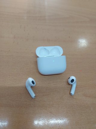 Auriculares Bluetooth Apple Blancos