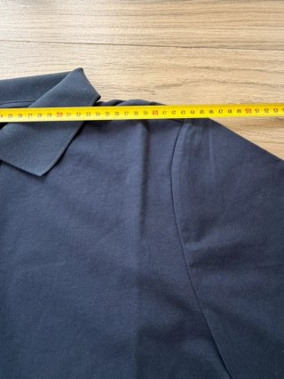 Polo Urban Classics Azul Marino Talla XL Nuevo