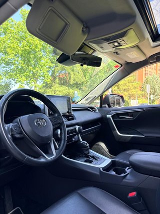 TOYOTA RAV4 HYBRID LUXURY PANORAMICO