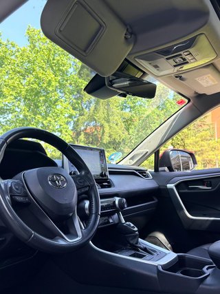 TOYOTA RAV4 HYBRID LUXURY PANORAMICO