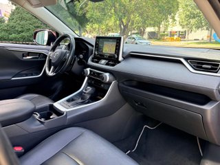 TOYOTA RAV4 HYBRID LUXURY PANORAMICO