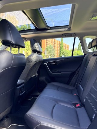 TOYOTA RAV4 HYBRID LUXURY PANORAMICO