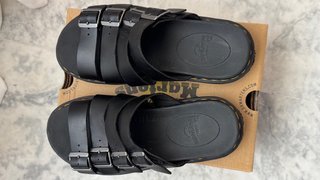 Sandalias Dr Martens Tate Brando Black