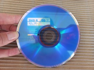 CD/DVD