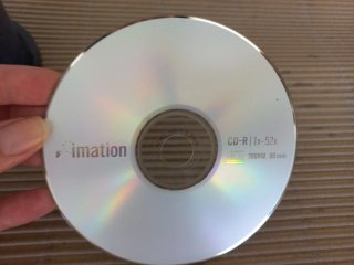 CD/DVD