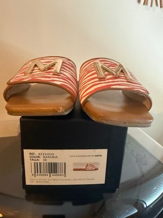Sandalias Lola Casademunt modelo maite