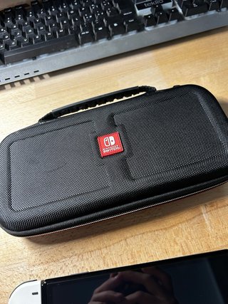 Nintendo Switch OLED Bianco