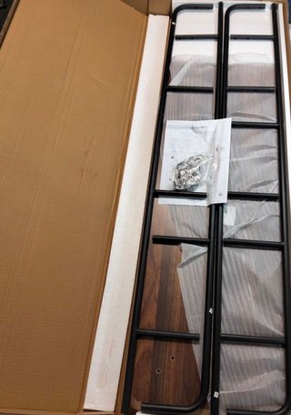 Estantería De Pared, Salón, Dormitorio, Librería