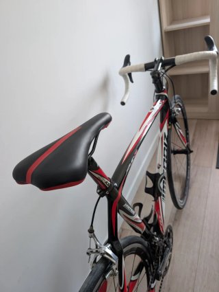 Bicicleta Mendiz RS5 - Carbono - Campagnolo