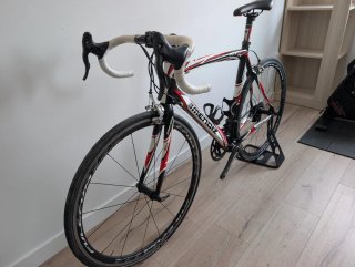 Bicicleta Mendiz RS5 - Carbono - Campagnolo