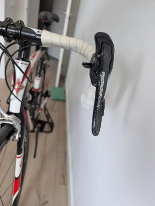 Bicicleta Mendiz RS5 - Carbono - Campagnolo