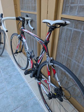 Bicicleta Mendiz RS5 - Full Carbono - 11 Velocidad