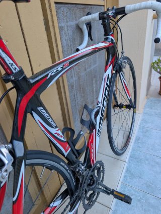 Bicicleta Mendiz RS5 - Full Carbono - 11 Velocidad