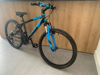 Bicicleta Montaña Infantil/Cadete B'Twin