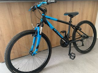 Bicicleta Montaña Infantil/Cadete B'Twin