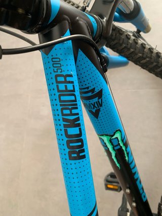 Bicicleta Montaña Infantil/Cadete B'Twin