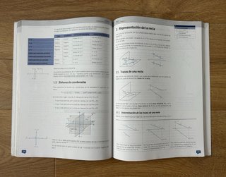 Dibujo técnico 1 Bachillerato Edebe