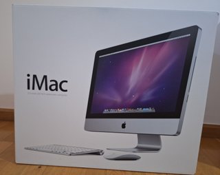 Imac 2,5GHz i5 16GB RAM 500GB SSD