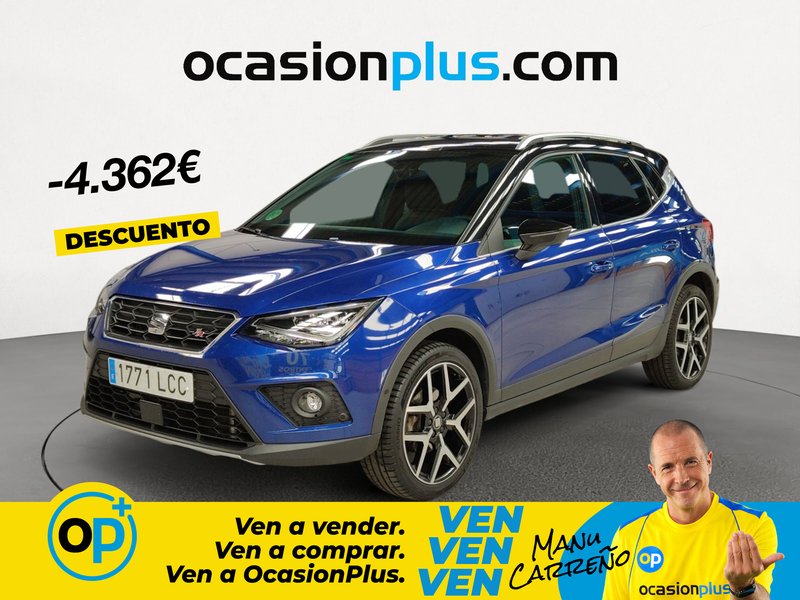 SEAT Arona 1.5 TSI FR Edition 110 kW (150 CV) - foto 1