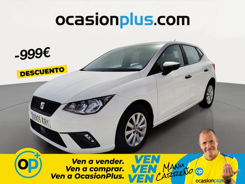 SEAT Ibiza 1.0 MPI Reference Plus 59 kW (80 CV) - foto 1