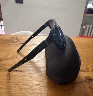 Occhiali Oakley Unisex Nero/Verde