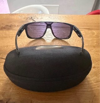 Occhiali Oakley Unisex Nero/Verde