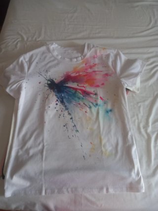Lote 4 Camisetas Talla M